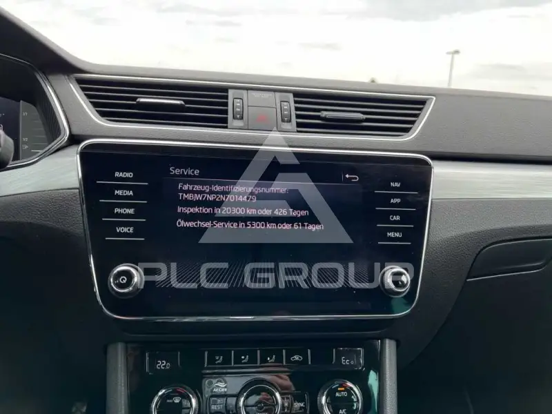 2021 Skoda Superb