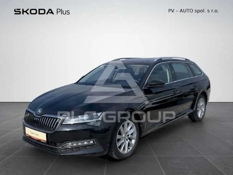 2021 Skoda Superb