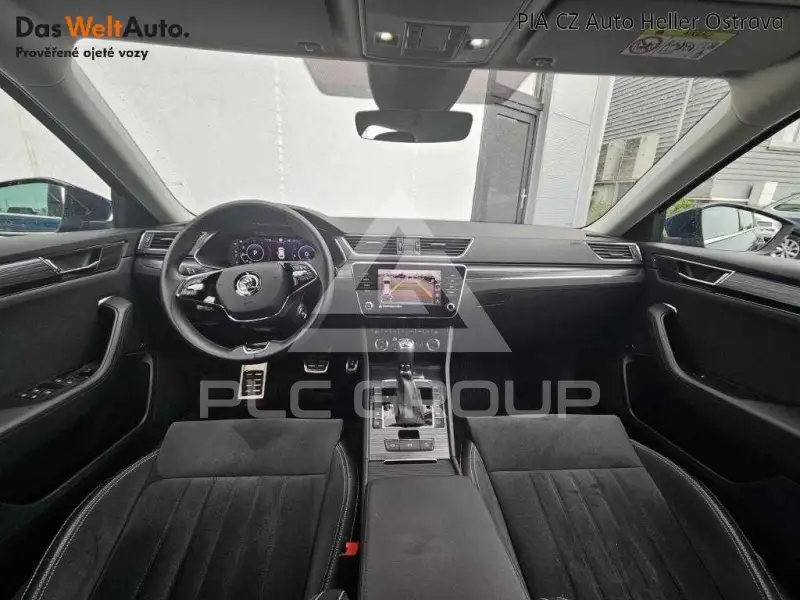 2021 Skoda Superb