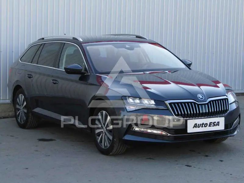2021 Skoda Superb