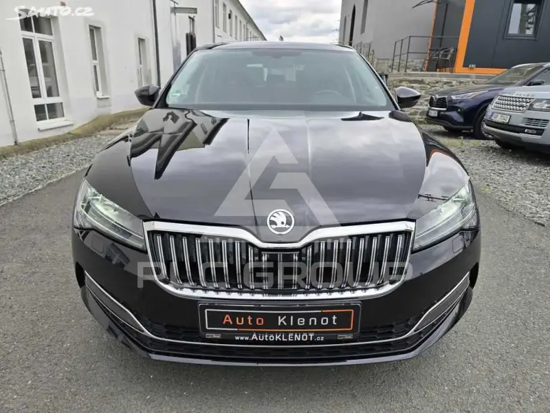 2021 Skoda Superb