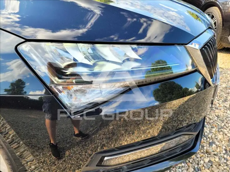 2021 Skoda Superb