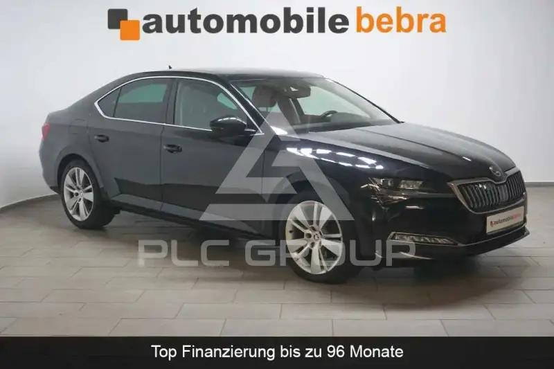 2021 Skoda Superb