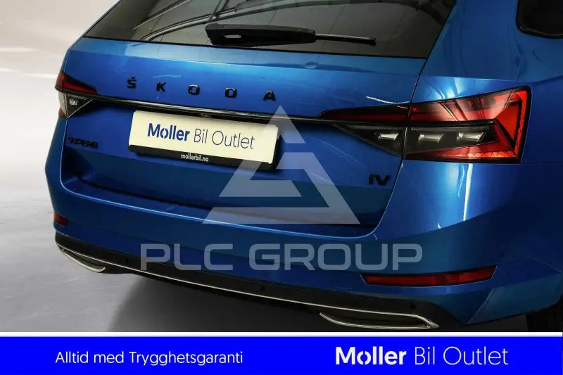 2021 Skoda Superb