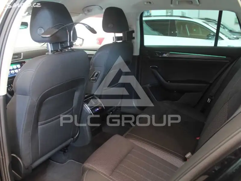 2021 Skoda Superb