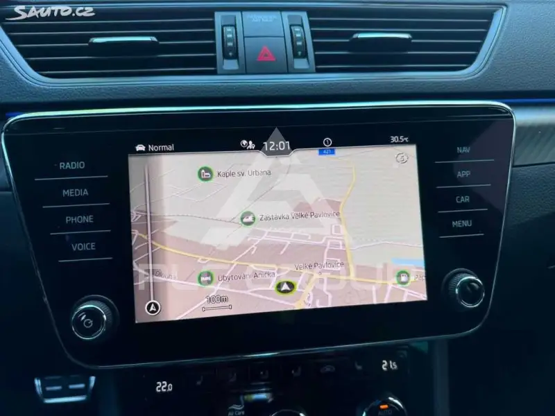2021 Skoda Superb