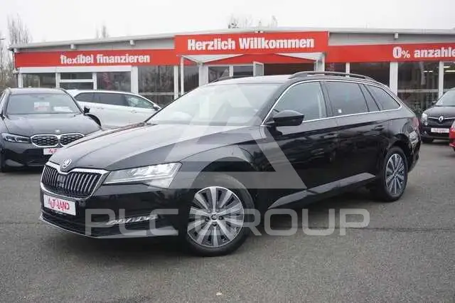 2021 Skoda Superb