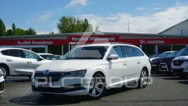 2021 Skoda Superb