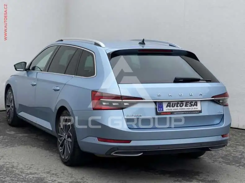 2021 Skoda Superb