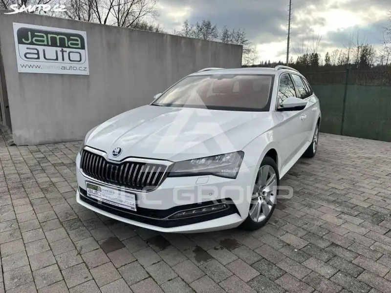 2021 Skoda Superb