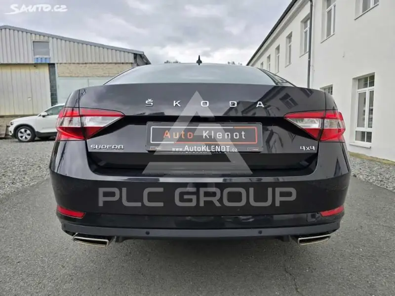 2021 Skoda Superb