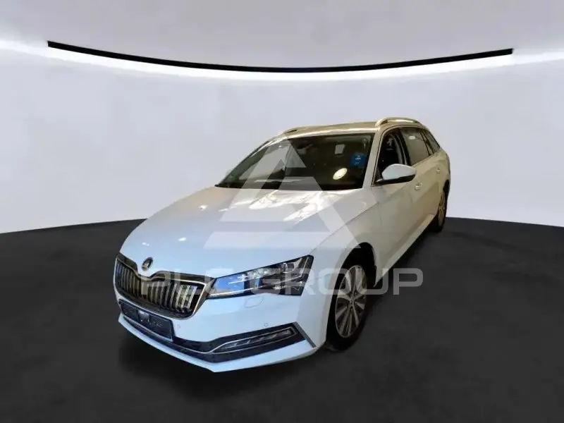 2021 Skoda Superb