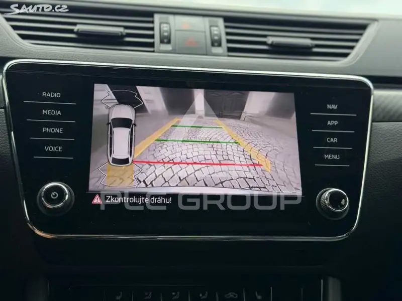 2021 Skoda Superb