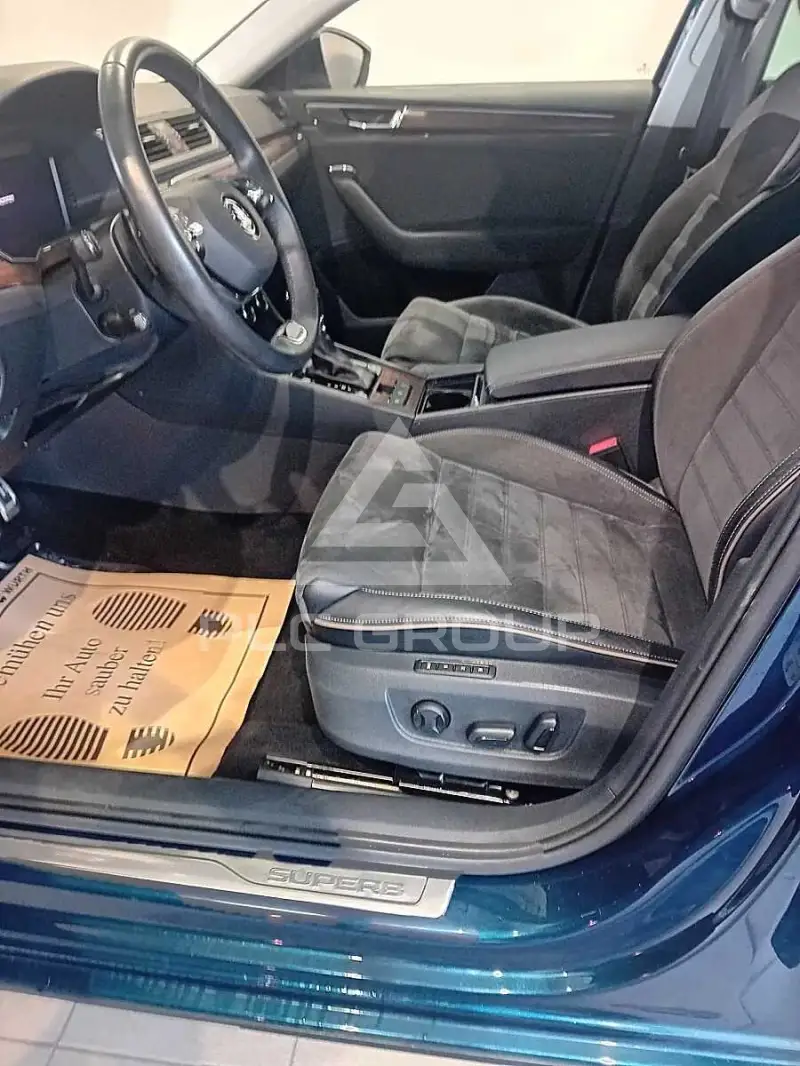 2021 Skoda Superb