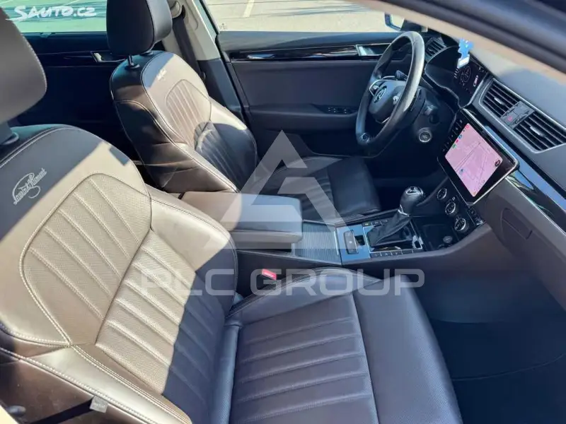 2021 Skoda Superb