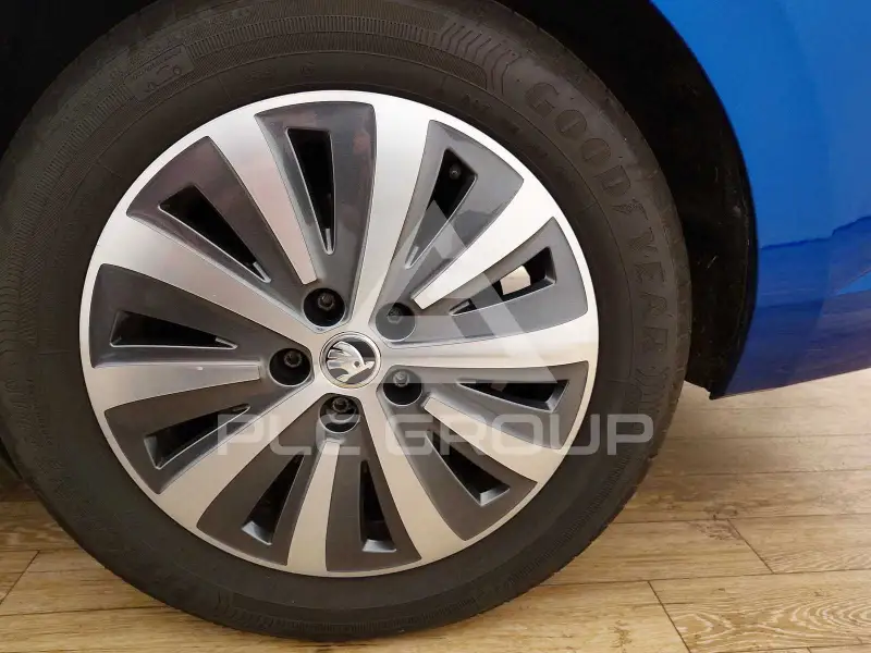 2021 Skoda Superb