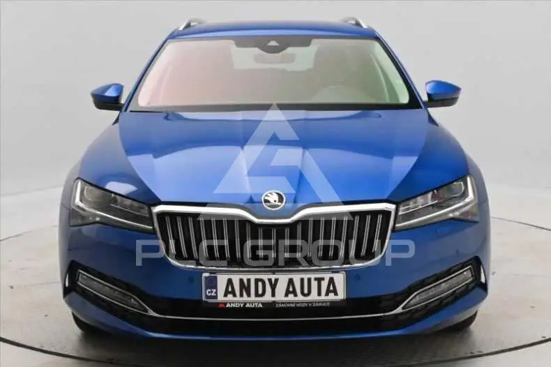 2021 Skoda Superb