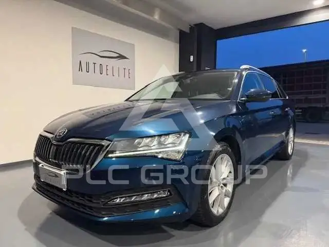 2021 Skoda Superb