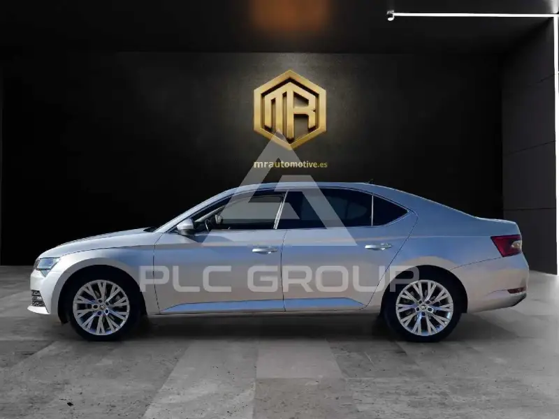 2021 Skoda Superb