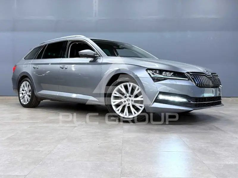 2021 Skoda Superb