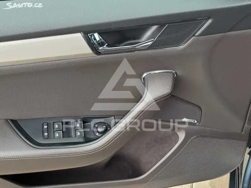 2021 Skoda Superb