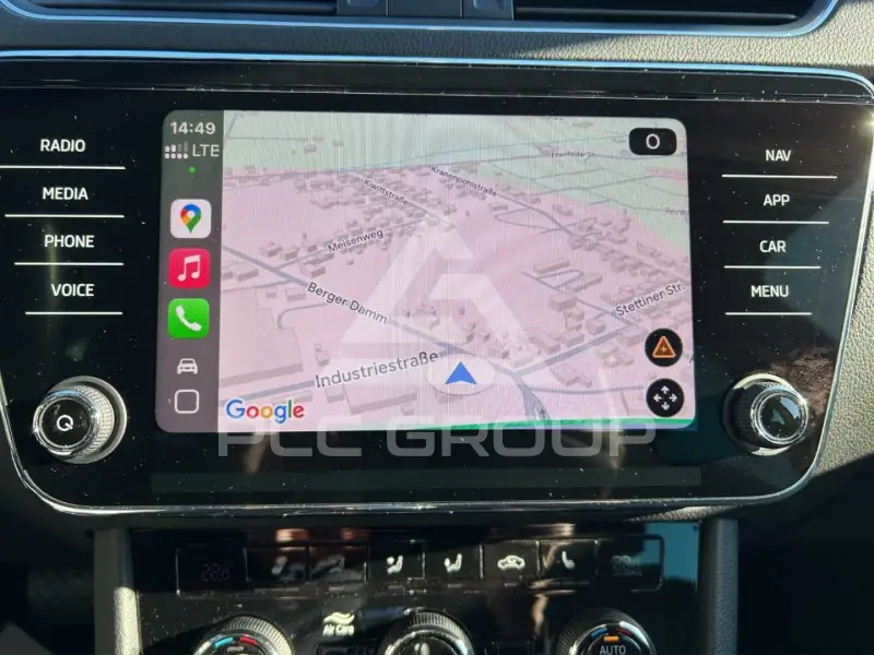 2021 Skoda Superb