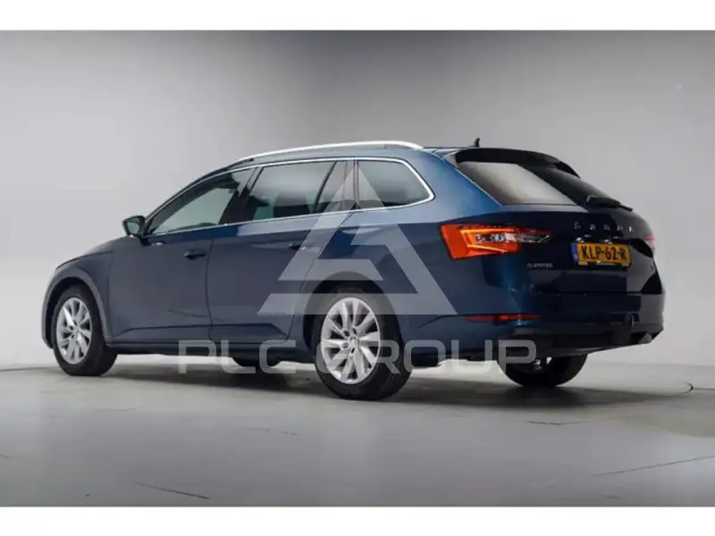 2021 Skoda Superb