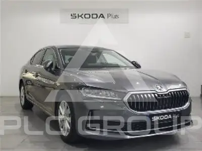 2021 Skoda Superb