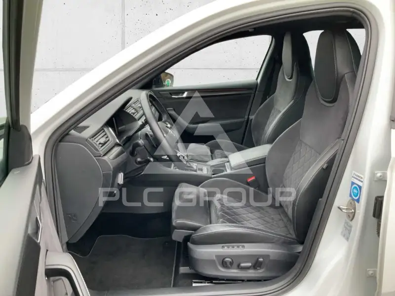 2021 Skoda Superb