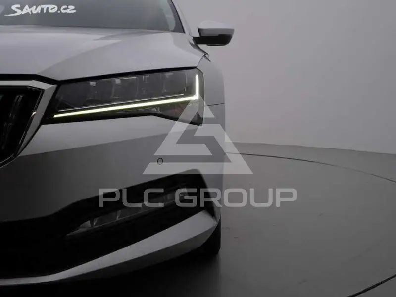 2021 Skoda Superb