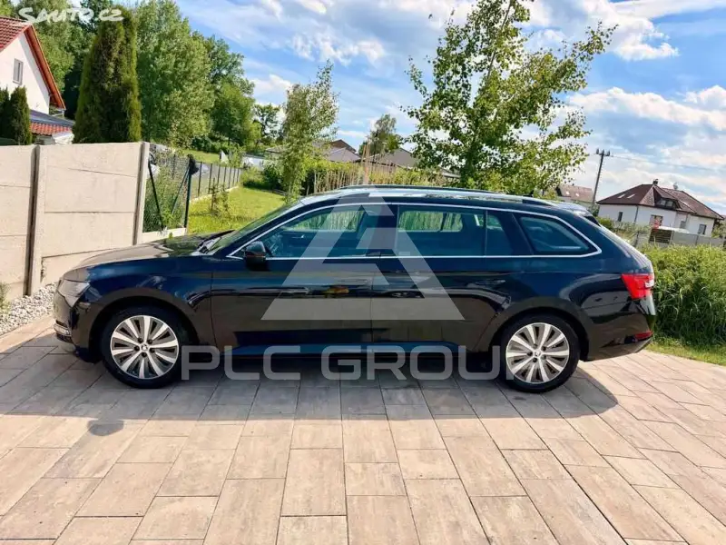 2021 Skoda Superb