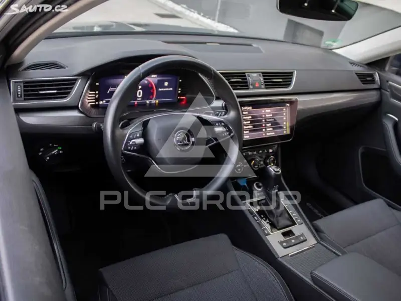 2021 Skoda Superb