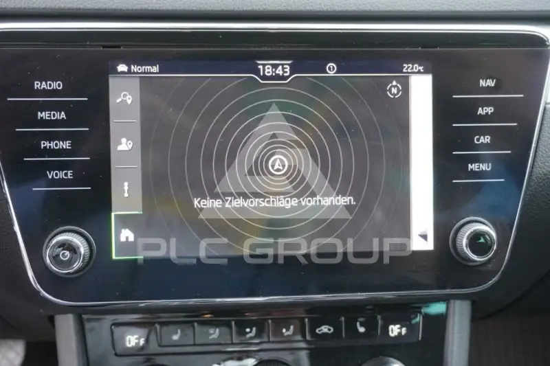 2021 Skoda Superb