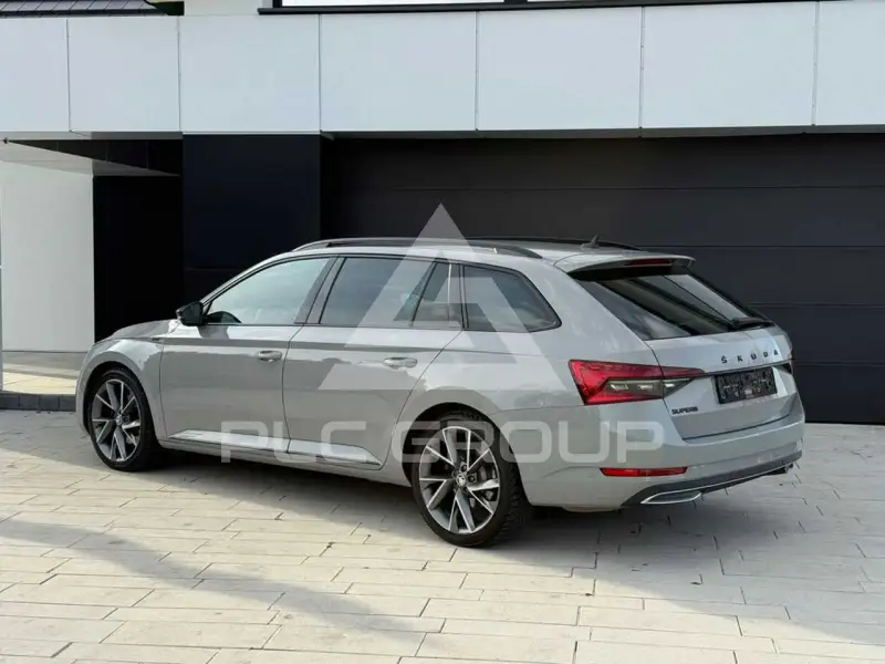 2021 Skoda Superb