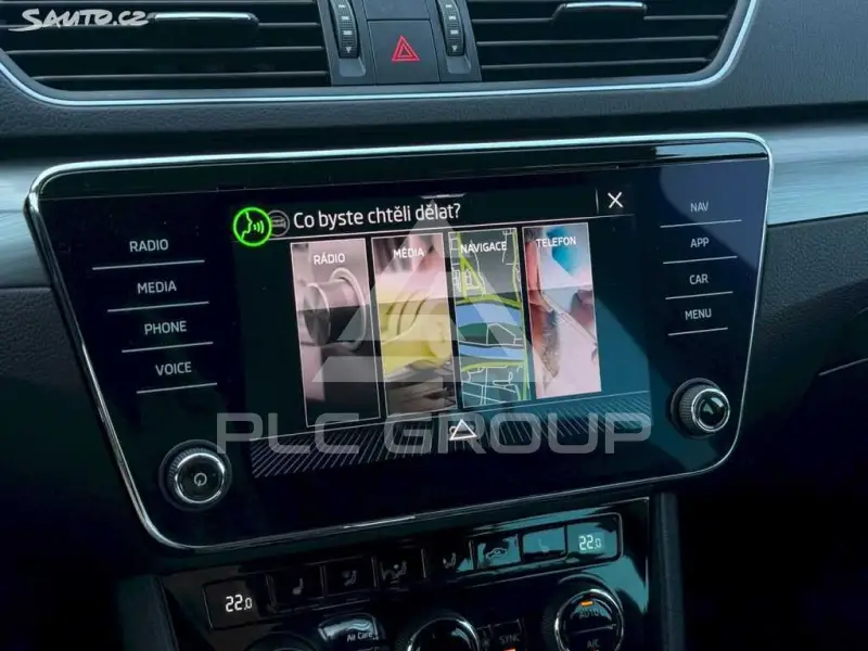 2021 Skoda Superb
