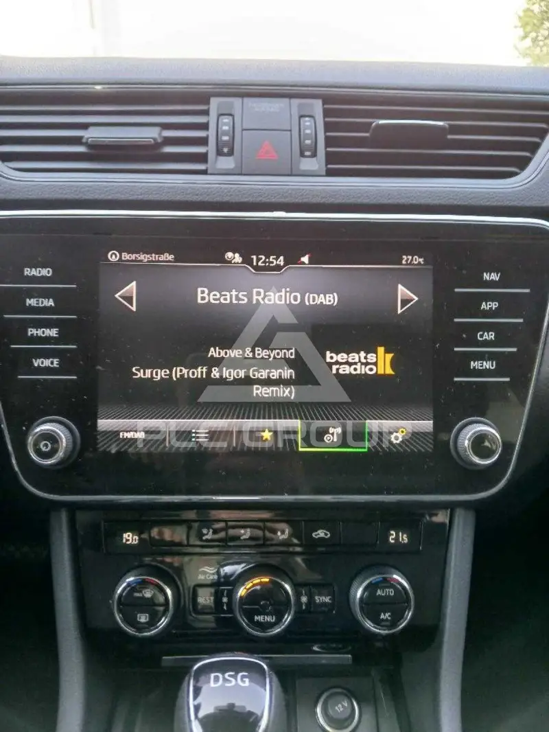 2021 Skoda Superb