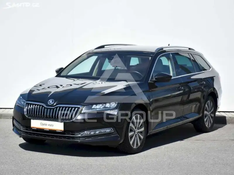 2021 Skoda Superb