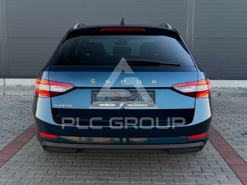 2021 Skoda Superb