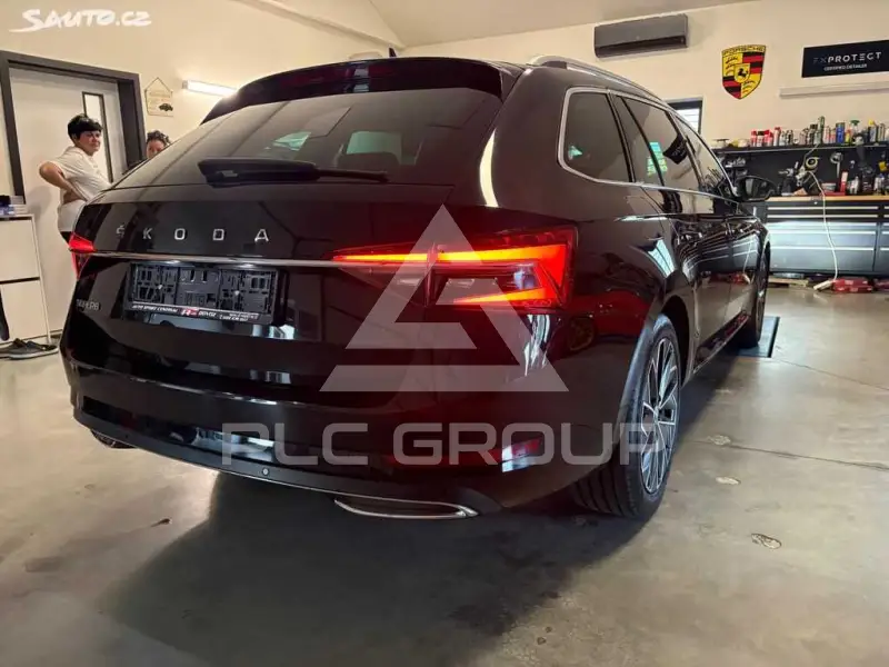 2021 Skoda Superb
