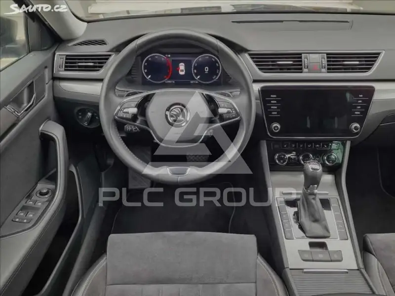2021 Skoda Superb