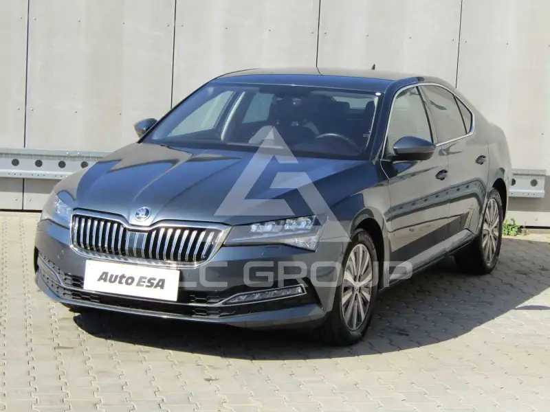 2021 Skoda Superb