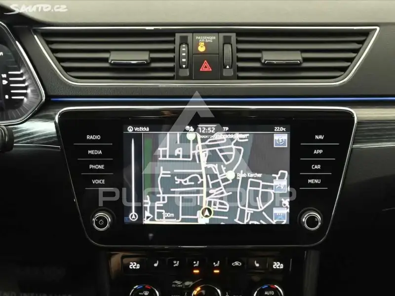 2021 Skoda Superb