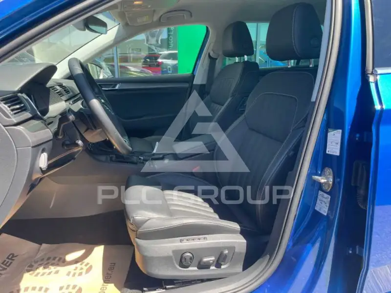 2021 Skoda Superb