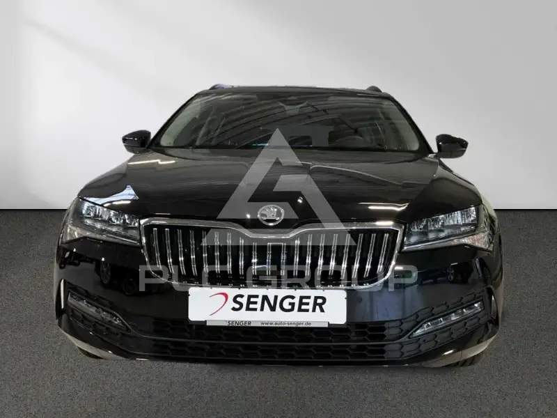 2021 Skoda Superb