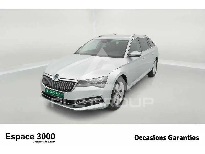 2021 Skoda Superb