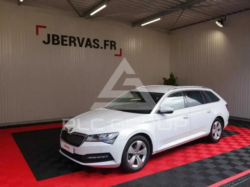 2021 Skoda Superb