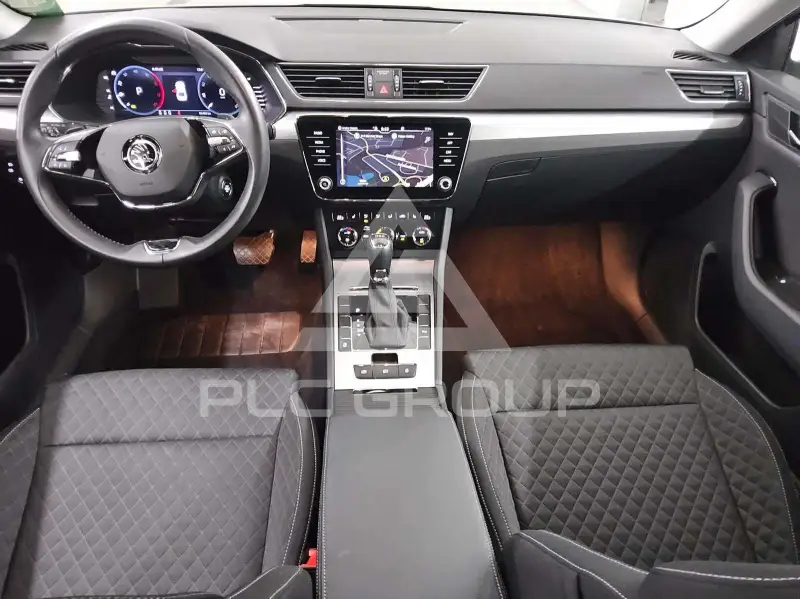 2021 Skoda Superb