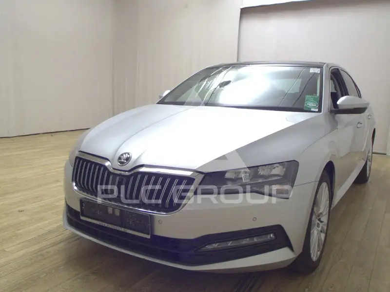 2021 Skoda Superb