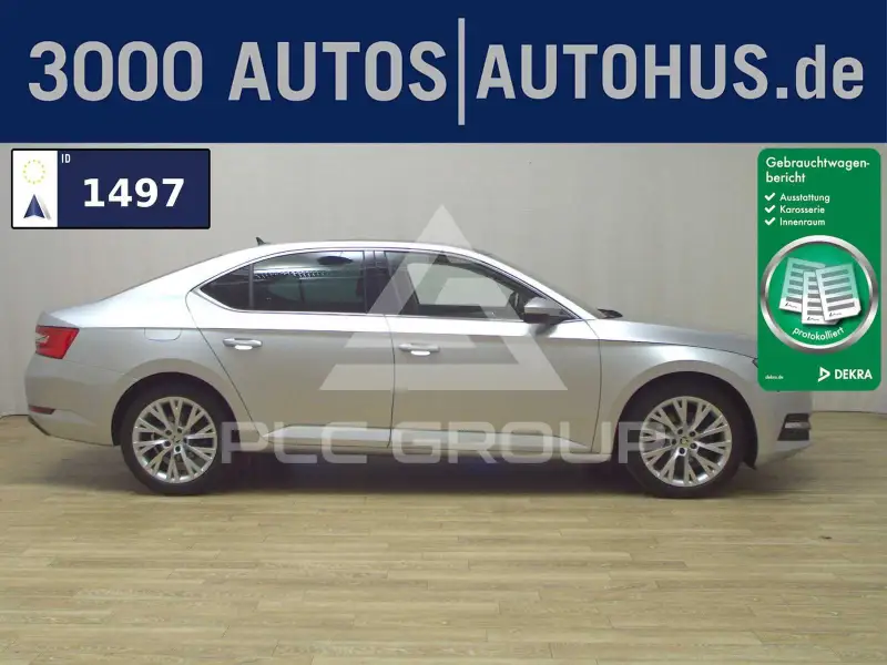 2021 Skoda Superb