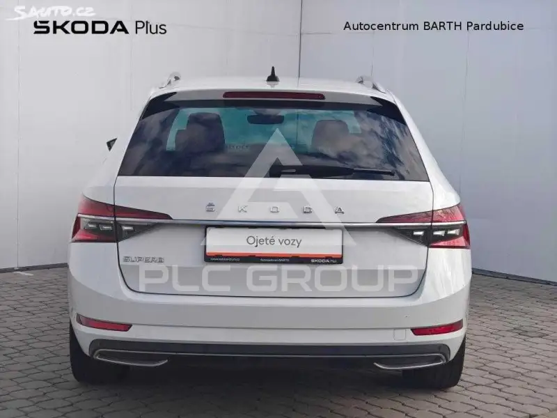 2021 Skoda Superb